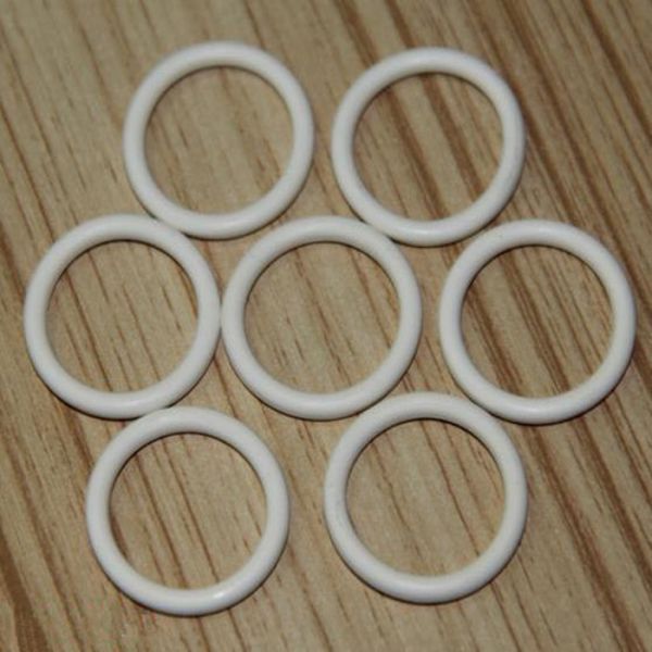Buy ODM Silicone Rubber Seal Ring , O Ring High Temperature Resistance For Mechanical Machine at wholesale prices