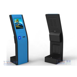 Automatic Ticket Vending Kiosk