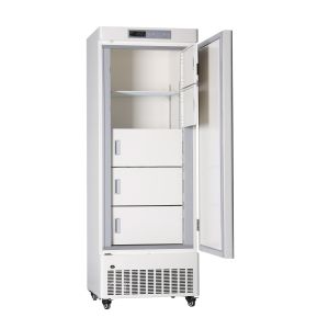 CE Certificate Laboratory Grade Freezer With Multiple Alarm Direct Cooling Minus