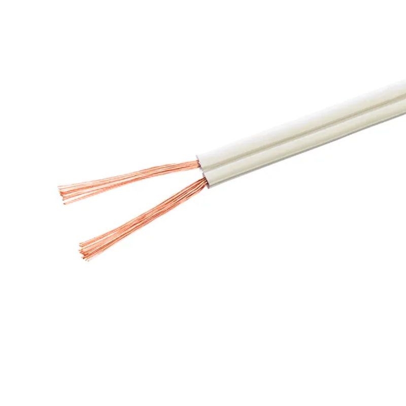 Spt 1 No Sheath Wire 300/300V Rated Voltage -5C To 70C Temperature Range Versatile for Indoor and Outdoor Applications