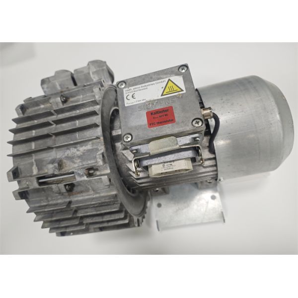 Original Used Motor Turbine Pump For Heidelberg Offset Printing Machine M2.179.1911/01B