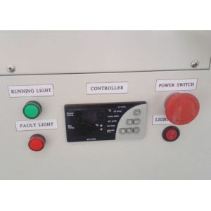 4HP Monoblock Wall Mounted Refrigeration Unit , Customized Cold Room Chiller