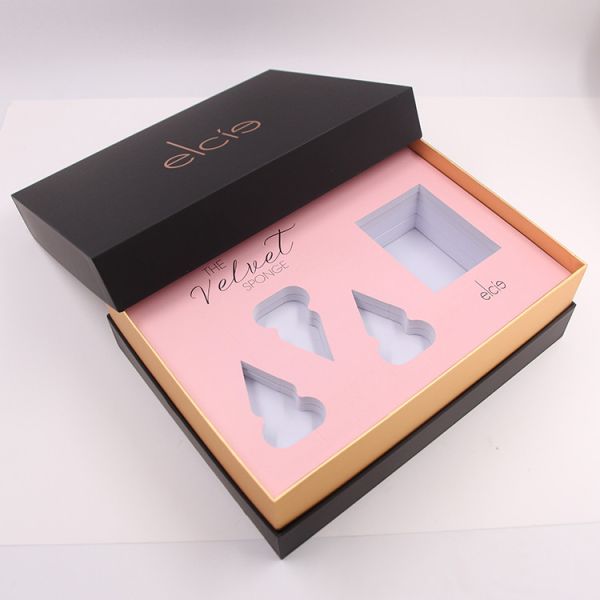 Soft Touch Cardboard Candle Packaging Aromatherapy Hard Cardboard Boxes With