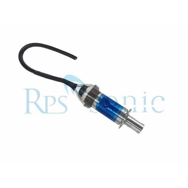 Buy Large Amplitude Industrial Ultrasonic Transducer Good Heat Resistance at wholesale prices