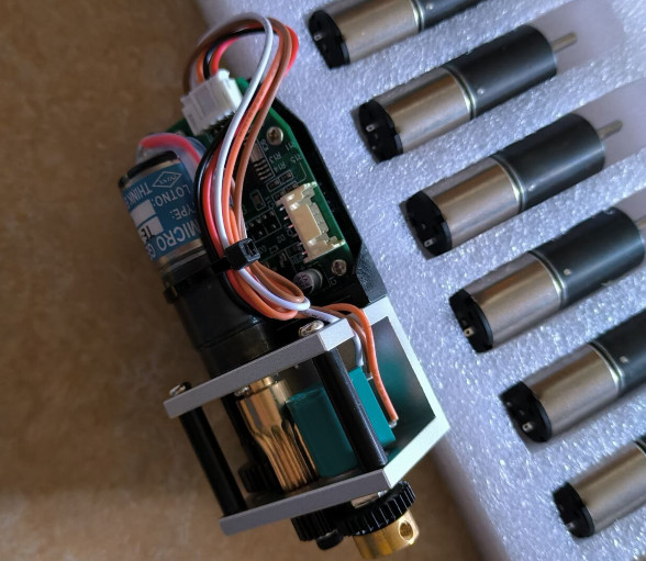 Buy TE - 16KM - 12 - 384 Duct Key Ryobi 755 With Ink Key Motor at wholesale prices