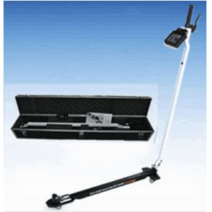 Quality ABNM-UVSS05 under vehicle inspection system with LCD display for sale