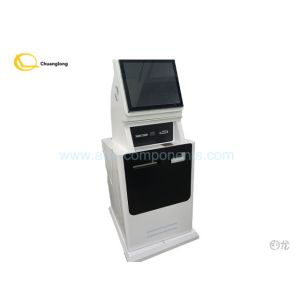 China Kiosk Cash Recycling Machine With QR Scanner Card Reader Printer Touch Screen on sale China Kiosk Cash Recycling Machine With QR Scanner Card Reader Printer Touch Screen on sale