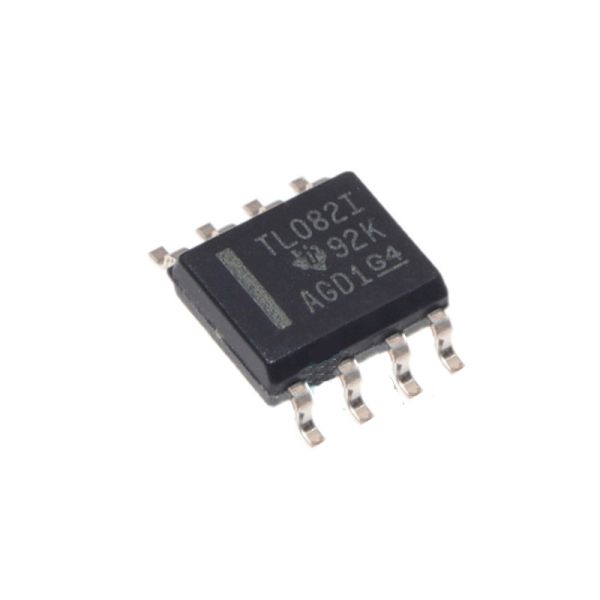 New original TL082IDR TJA1055T/1 Mcu Integrated Circuits Microcontrollers TJA1043T/1 TJA1040T/CM118 8-SOIC Ic Chip