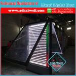 Hot Sale Mupi Scroller LED Light Box Advertising Display Made in China