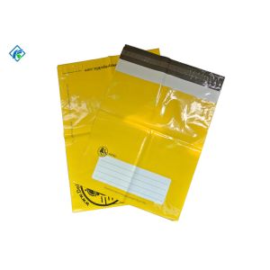 The Many Benefits Of Custom Yellow Poly Mailers