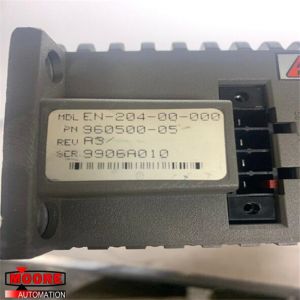 EN-204 EN-204-00-000 EMERSON Control Techniques