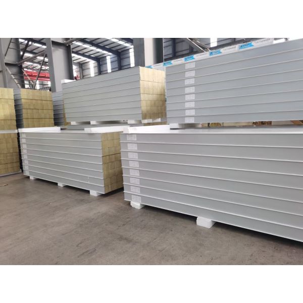 Buy Customizable High R Class A Fireproof Clean Room Wall Partitions Clean Room Wall Coveringss at wholesale prices