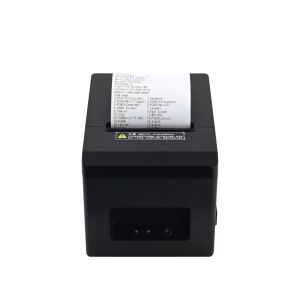 JP-R80A Automatic Wi Fi Receipt Desktop Printer Mini Printer with Cash Drawer