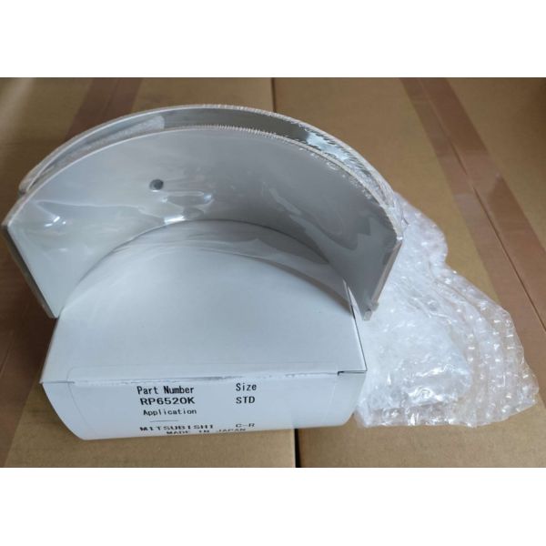 Buy Mitsubishi  S16R S16R2 Engine Parts Piston Ring 37517-00020 Cylinder Liner Connecting Bearing 37519-13100 at wholesale prices