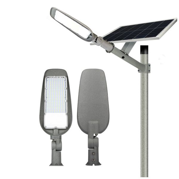Buy Cool White 60W 100W 150W 200W Led Solar Pole Lights at wholesale prices