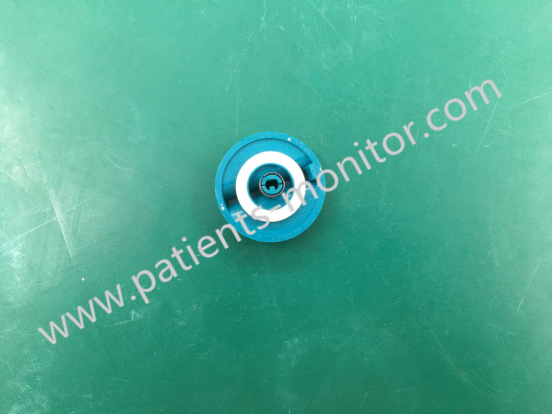 Energy Selector Knob, On/Off Switch for GE CARDIOSERV Defibrillator, Medical Spare Parts In Good Condition