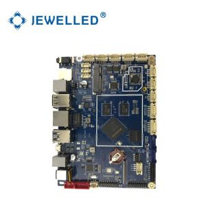 POS Main Board RK3568 Embedded Pcba Board 2G/4G/8G DDR4 For Pos Machine
