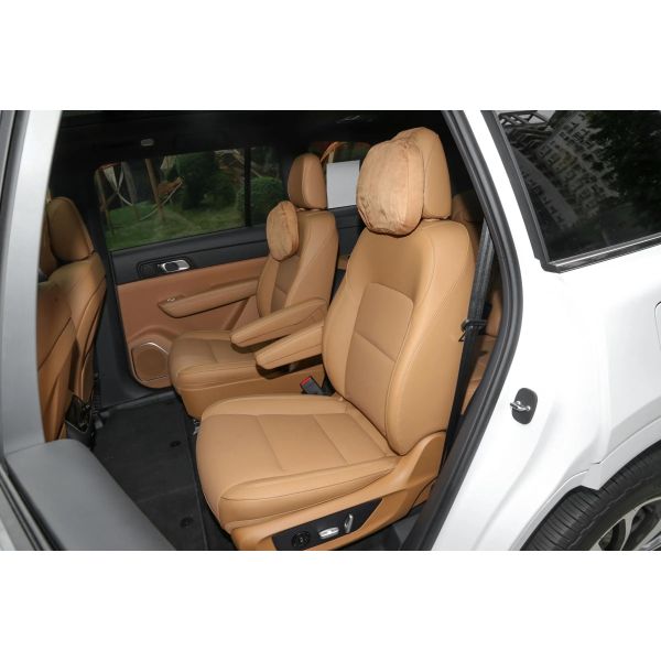 4997x1963x1455 Lithium Iron Phosphate Battery Lixiang ONE EV Used Cars for Benefit