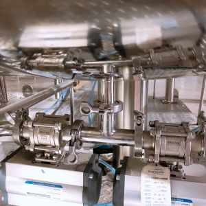 High Efficient Vacuum Multi Functional Extraction Tank Energy - Saving