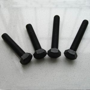 Carbon Steel Bolts Grade 10.9 DIN 933-1987