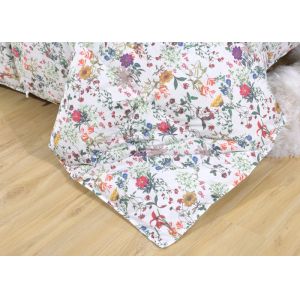 Hotel Bedding SGS Sets Floral Boho Duck Down Duvet