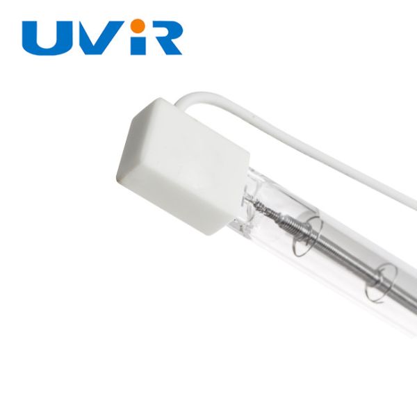 SK18 2000W 235V Quartz Infrared Heating Lamp for Industrial Drying