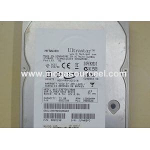 80 Pin Notebook Hard Drive HUS153073VL3800 3.5'' HP BF07284961 72.8G 15K RPM