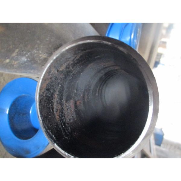Transport Oil API 5L X52 PSL1 Petroleum Steel Pipe