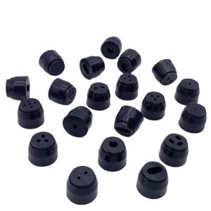 Customized Silicone Rubber Anti Vibration Isolation Rubber Foot Pad Rubber