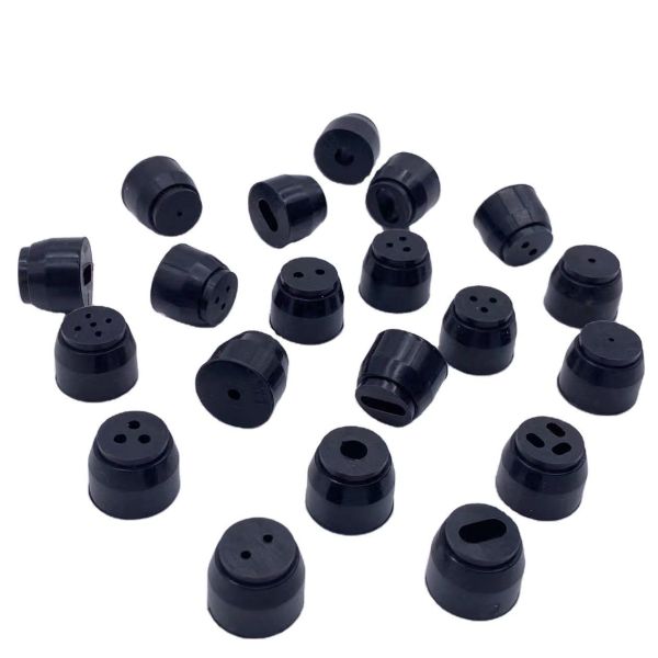 Customized Silicone Rubber Anti Vibration Isolation Rubber Foot Pad Rubber