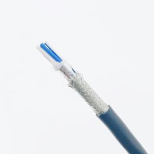300V Electrical Flexible Cable UL2464 2C X 20AWG + ADB