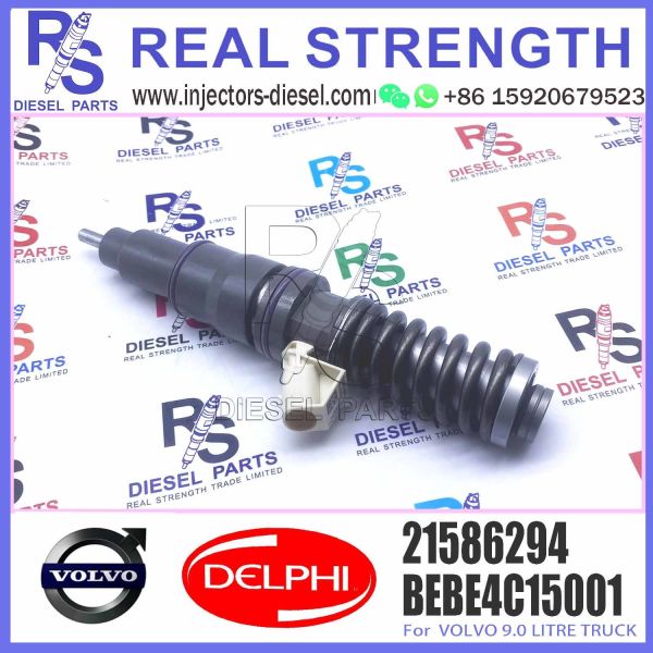 2 Pins Fuel Injector Overhaul Repair Kits For V-O-L-V E1 Injector 20430583 20440388 20500620 21586294 21586284