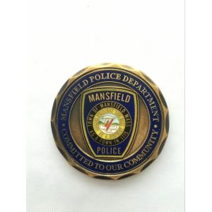 China Manufacturer Maker Custom Metal/Antique/Souvenir/Gold/Military/Silver