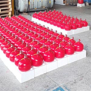 FM200 Gas Fire Extinguishing Cylinder For High-value Properties