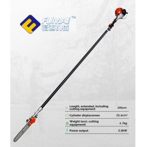 garden Hedge trimmer Pruning Shears High Branch Scissors Secateurs bush trimmer