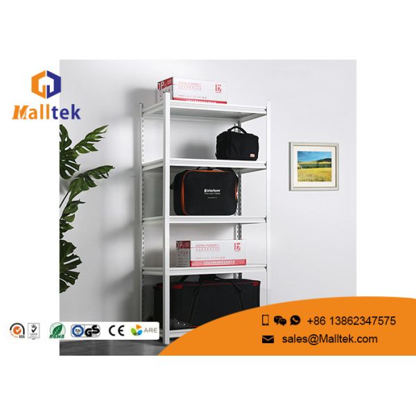 Buy Stable Stacking Shelving Rack Boltless Pallet Rack 60KG Loading Capacity at wholesale prices