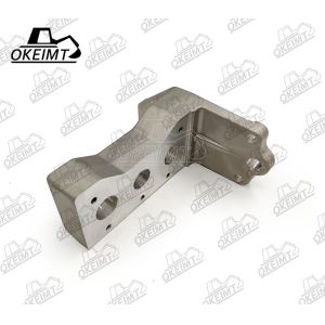 C7 121-0307 Oil Filter Base For Cate Engine Excavator Spare Parts