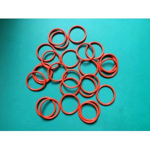 Weather Resistance 60 Shore High Temp Silicone O Rings