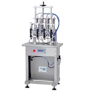 Semi Automatic Perfume Filling Machine with Negative Pressure Filling
