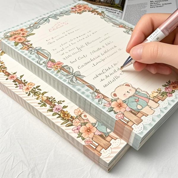 Buy Custom Notepad Printing Cute Custom Shape Gift Sticky Notes Set with Logo Memo Pads at wholesale prices