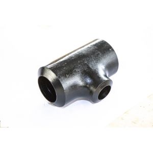 Black Iron Pipe Fitting Tees Seamless Banded Malleable Galvanized