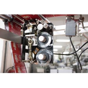 Automatic High speed pwoder coffee pouch packaging machine in business