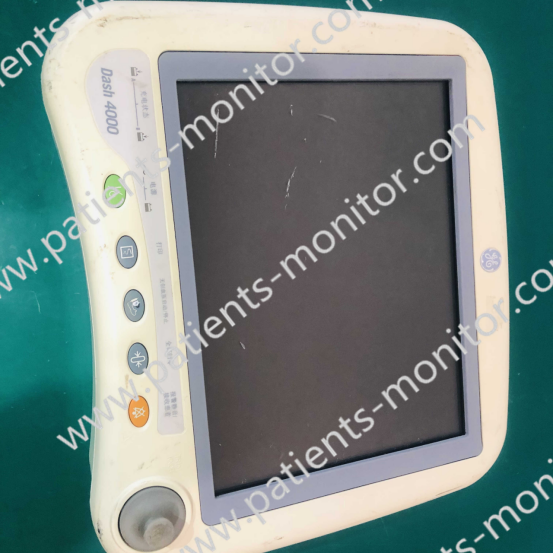 GE Dash3000 Dash4000 Dash5000 Patient Monitor Parts Display Assembly Part NO. 004-0004-004 REF 2016792-002 REV A