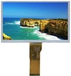 280*1424 Resolution Full Color OLED Display 7 Inch MIPI Interface