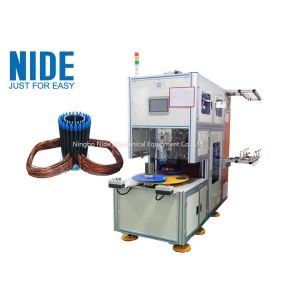 Quality CCC Automatic Stator Winding Machine For Electric Ac Traction Motor for sale