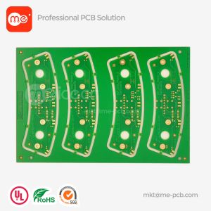 Contracted PCB Manufacturing Shenzhen One-stop OEM Electronic Circuit Board