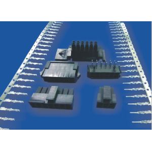 China Female housing Wire to wire Connector  Pitch 3.0mm  for power dual Row on sale