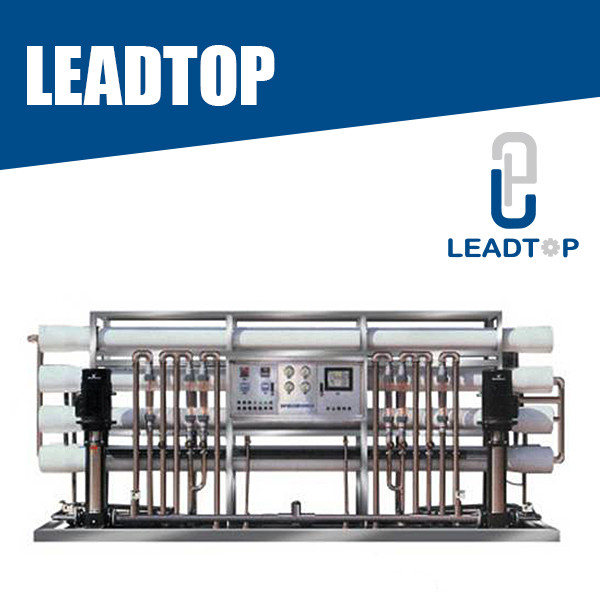 Buy Reverse Osmosis Water Purification Machine , Water Treatment Plant FDA Certified at wholesale prices