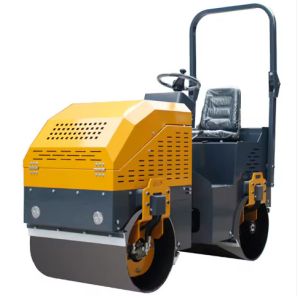 Driving 1 Ton 2 Ton 3 Ton Vibratory Road Roller 1 Ton Mini Asphalt Road Roller