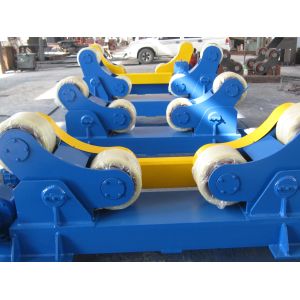 China 20T Pipe Welding Rollers Self Aligning Welding Rotator With Control Cabinet on sale China 20T Pipe Welding Rollers Self Aligning Welding Rotator With Control Cabinet on sale